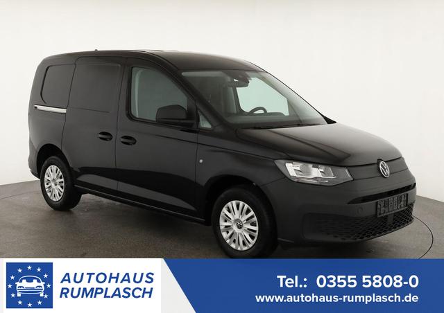 Volkswagen Caddy Cargo - Basis 2.0 TDI, AHK, Tempomat, AppConnect