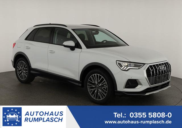 Audi Q3 - 40 TFSI quattro advanced advanced, AHK, 19-Zoll, Navi, el. Klappe, MMIplus, 4-J Garantie