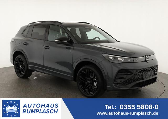 Volkswagen Tiguan - 1.5 TSI eHybrid 200 kW R-Line Black, Pano, 20-Zoll, AHK, AreaView, 5-J Garantie