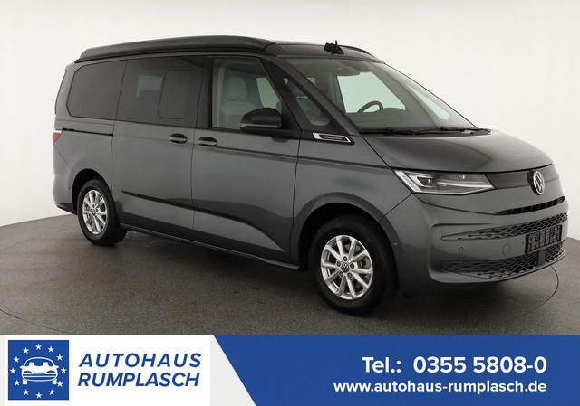Volkswagen T7 California - Beach Camper TDI DSG, AHK, IQ.Light, Side, Kamera, Standheizung