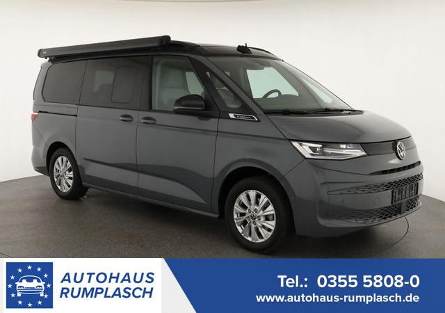 Volkswagen T7 California - Beach Camper TDI DSG, Markise, AHK, IQ.Light, Side, Kamera, Standheizung