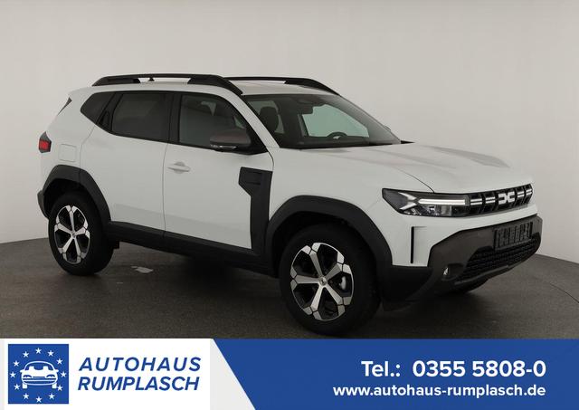 Dacia Duster - TCe 130 Journey 4x4 1.2 Journey, Navi, Kamera, Sitzheizung, 18-Zoll