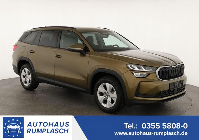 Skoda Kodiaq - 2.0 TDI 142kW 4x4 Selection DSG Selection, AHK, Navi, Side, el. Klappe