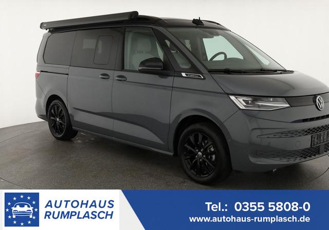 Volkswagen T7 California - Beach Camper TDI DSG, 18-Zoll, ArtVelour, Markise, AHK, IQ.Light, Standheizung