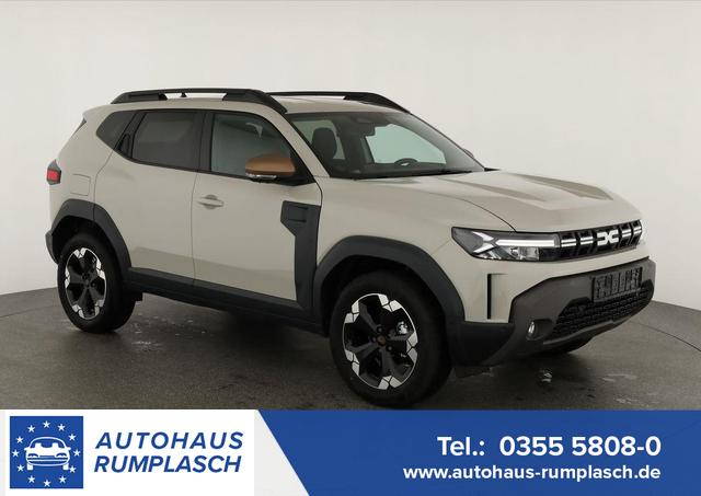 Dacia Duster - TCe 130 Extreme 4x4 1.2 Extreme, Navi, AreaView, Kamera, Sitzheizung, 18-Zoll