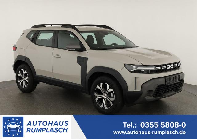 Dacia Duster - TCe 130 Expression 1.2 Expression, Kamera, Sitzheizung, 17-Zoll, sofort