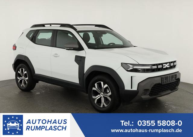 Dacia Duster - TCe 130 Expression 1.2 Expression, Kamera, Sitzheizung, 17-Zoll, sofort
