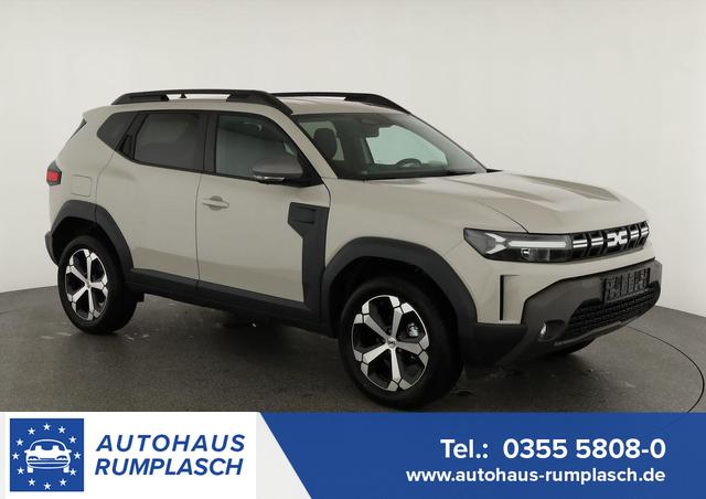 Dacia Duster - TCe 130 Journey 4x4 1.2 Journey, Navi, Kamera, Sitzheizung, 18-Zoll