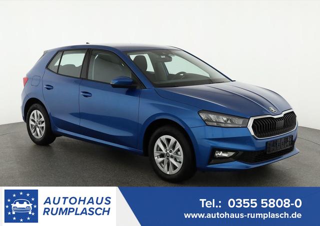 Skoda Fabia - Selection 1.0 MPI 130 Jahre, Kamera, LED, Winter, 15-Zoll, 5 J.-Garantie
