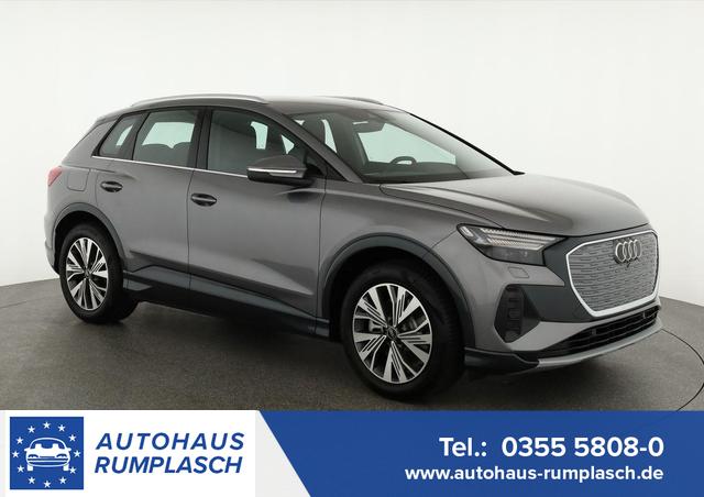 Audi Q4 e-tron - 45 basis quattro advanced, AHK, Matrix, Kamera, Navi, Sound