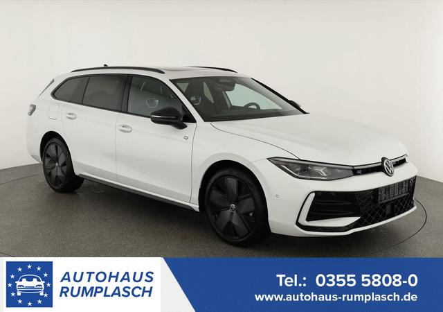 Volkswagen Passat Variant - 1.5 TSI eHybrid 200 kW R-Line Black, Pano, AHK, AreaView, 19-Zoll