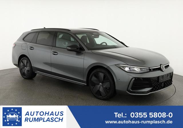 Volkswagen Passat Variant - 1.5 TSI eHybrid 200 kW R-Line Black, Pano, AHK, AreaView, 19-Zoll