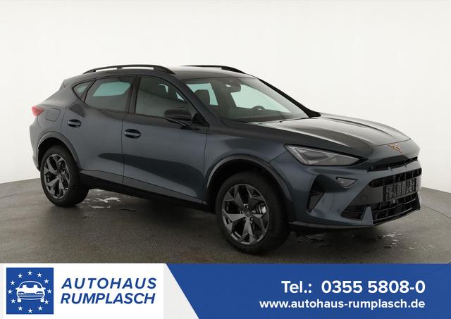 Cupra Formentor - 1.5 eTSI 110 kW DSG, AHK, Kamera, el. Klappe, Winterpaket