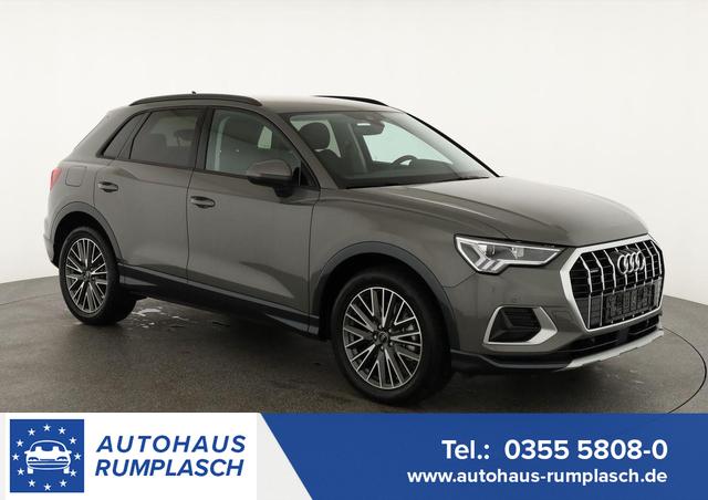 Audi Q3 - 40 TFSI quattro advanced advanced, AHK, 19-Zoll, Navi, el. Klappe, MMIplus, 4-J Garantie