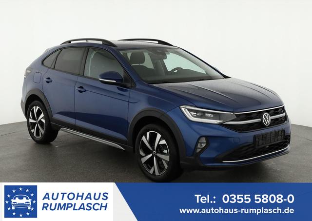 Volkswagen Taigo - LIFE 1.0 TSI DSG Life, AHK, IQ.Light, Kamera, Ready2, Keyless, 17-Zoll