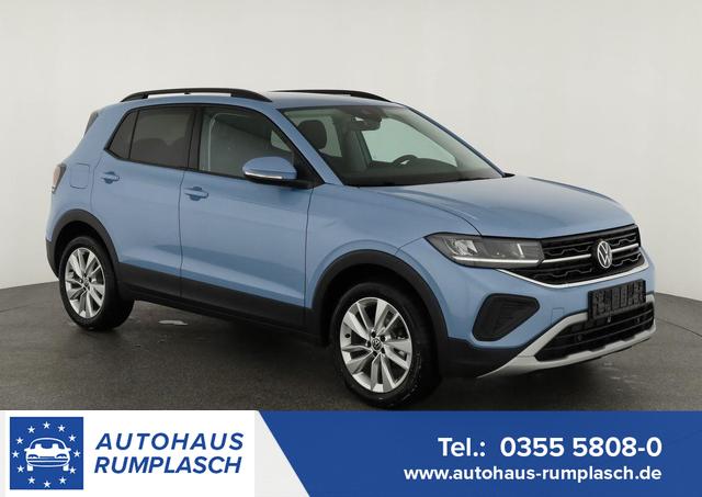 Volkswagen T-Cross - 1.0 TSI 85 kW Life DSG Life, Kamera, Ready2, 17-Zoll, Winterpaket, Climatronic