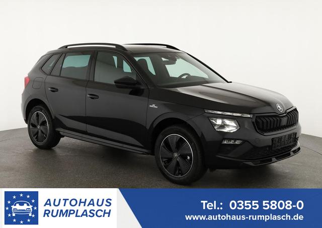 Skoda Kamiq - Monte Carlo 1.0 TSI DSG Carlo, Matrix, Kamera, Pano, sofort