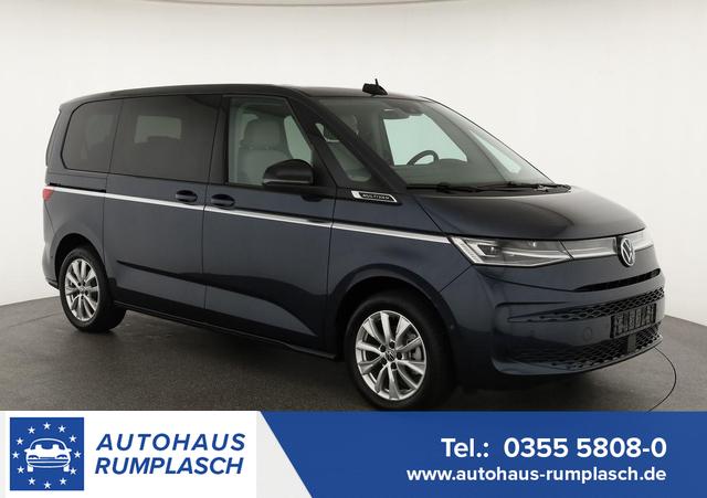 Volkswagen T7 Multivan - Style TDI DSG KÜ, Pano, AHK, IQ.Light, 18-Zoll, el. Türen