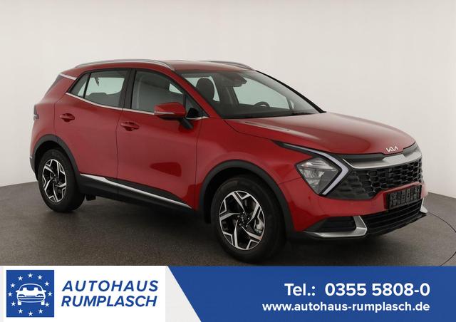 Kia Sportage - Urban 1.6 T-GDI DCT Urban, Navi, Kamera, Winter, LED