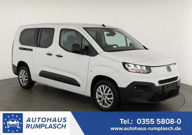 Fiat Doblò - Multicab L2 1.5 BlueHDi 96 kW Doblo Kombi III BlueHDi, Navi, Side, Kamera, 7-Sitzer