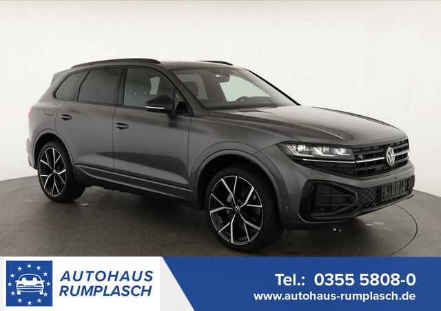 Volkswagen Touareg - 3.0 TDI 210 kW 4Motion R-Line V6 Black, 22-Zoll, Dynaudio, HuD, Luft, Standheizung