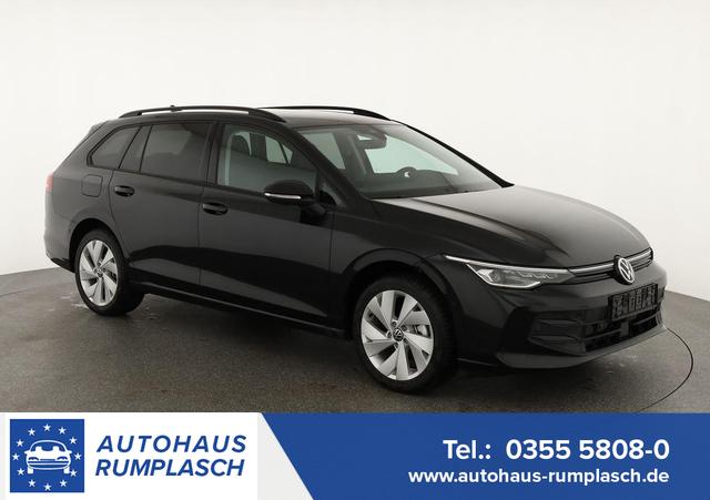 Volkswagen Golf Variant - 1.5 TSI 110 kW Goal VIII Style, AHK, easyOpen, Kamera, LED-Plus, 3-J Garantie