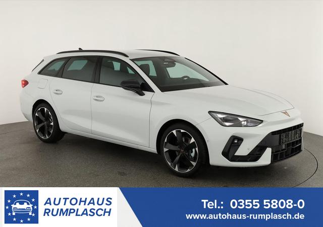 Cupra Leon Sportstourer - 1.5 eTSI 110 kW ST DSG, Matrix, Navi, Side, Kamera, el. Klappe, 5-J Garantie