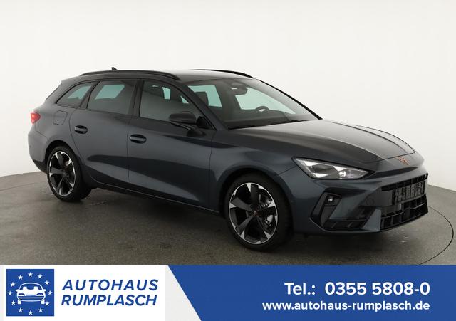 Cupra Leon Sportstourer - 1.5 eTSI 110 kW ST DSG, Matrix, Navi, Side, Kamera, el. Klappe, 5-J Garantie