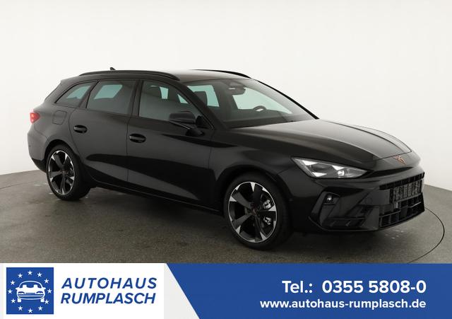 Cupra Leon Sportstourer - 1.5 eTSI 110 kW ST DSG, Matrix, Navi, Side, Kamera, el. Klappe, 5-J Garantie
