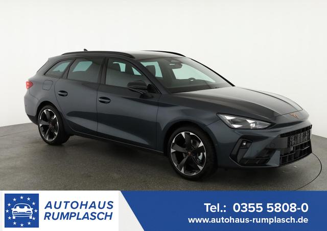 Cupra Leon Sportstourer - 1.5 eTSI 110 kW ST DSG, AHK, Matrix, Navi, Side, Kamera, el. Klappe, 5-J Garantie