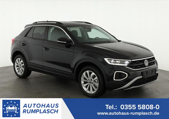 Volkswagen T-Roc - Life 1.0 TSI, LED, Kamera, ACC, 17-Zoll, 4-J. Garantie