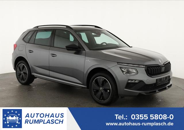Skoda Kamiq - Monte Carlo 1.0 TSI DSG Carlo, Matrix, Kamera, Pano, sofort