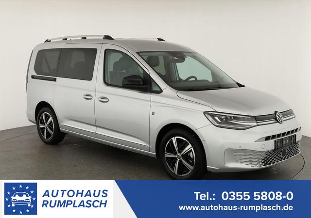 Volkswagen Caddy Maxi - Style 2.0 TDI DSG Style, Kamera, Navi, AHK. Side, Winter, FS beheizbar