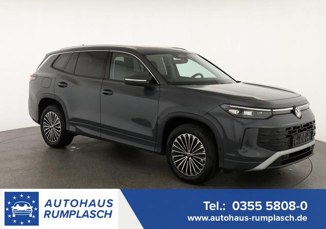 Volkswagen Tayron - 1.5 TSI eHybrid 150 kW Life DSG Life, Pano, HuD, AHK, LED-Plus, Navi, 18-Zoll, 5-J Garantie