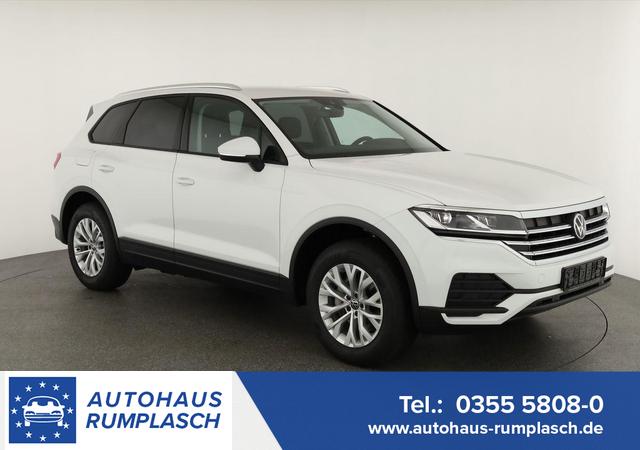 Volkswagen Touareg - 3.0 TDI 170 kW 4Motion V6 4M, AHK, Navi, Kamera, ACC