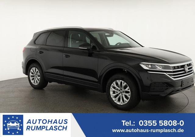 Volkswagen Touareg - 3.0 TDI 170 kW 4Motion V6 4M, AHK, Navi, Kamera, ACC