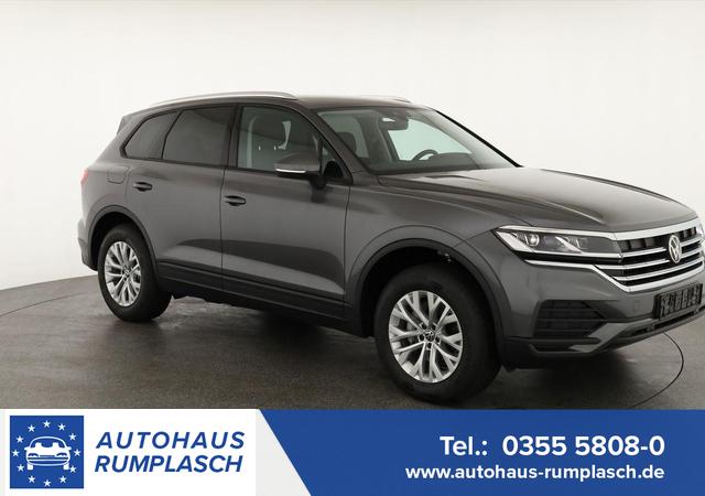 Volkswagen Touareg - 3.0 TDI 170 kW 4Motion V6 4M, AHK, Navi, Kamera, ACC
