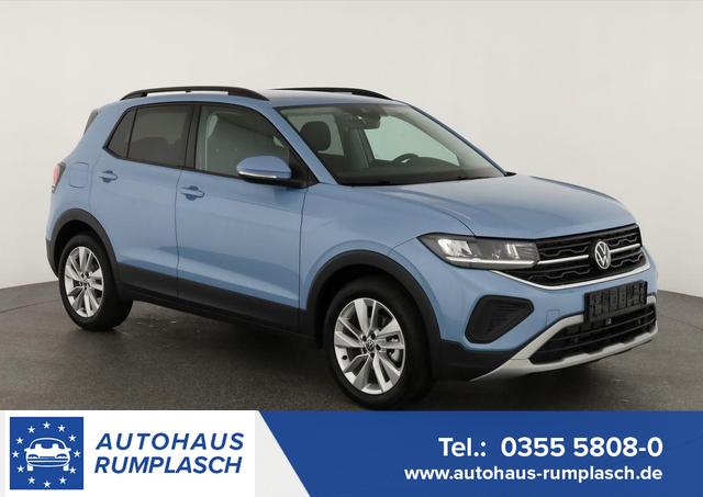 Volkswagen T-Cross - 1.5 TSI 110 kW Life DSG Life, Kamera, 17-Zoll, Winterpaket, Climatronic