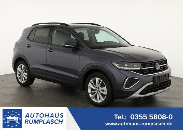 Volkswagen T-Cross - 1.5 TSI 110 kW Life DSG Life, IQ.Light, ACC, Kamera, 17-Zoll, Winterpaket