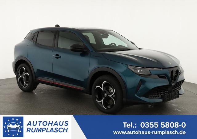 Alfa Romeo Junior - Ibrida 1.2 VGT 48V-Hybrid (100kW) Speciale Speciale, 18-Zoll, Kamera, el. Klappe, Sitzheizung
