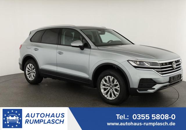 Volkswagen Touareg - 3.0 TDI 170 kW 4Motion V6 4M, AHK, Navi, Kamera, ACC