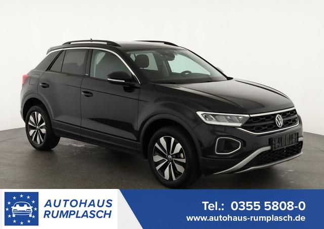 Volkswagen T-Roc - Move 1.5 TSI DSG Move, Kamera, Winterpaket, ACC, 17-Zoll