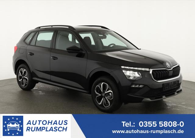 Skoda Kamiq - 1.0 TSI 130 Jahre, Kamera, Winter, 16-Zoll, sofort