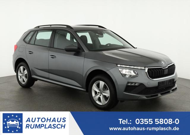 Skoda Kamiq - Selection 1.0 TSI DSG 130 Jahre, Kamera, Winter, 16-Zoll
