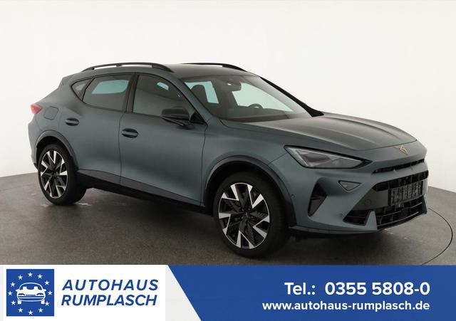Cupra Formentor - VZ 2.0 TSI 245 kW 4Drive DSG 4Drive, Navi, AreaView, 19-Zoll