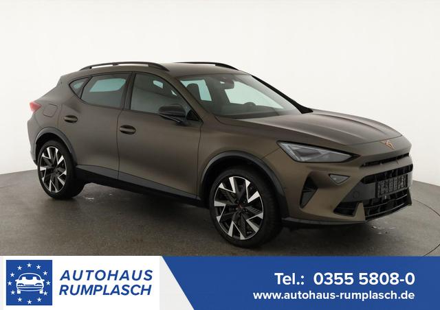 Cupra Formentor - VZ 2.0 TSI 245 kW 4Drive DSG 4Drive, Navi, AreaView, 19-Zoll
