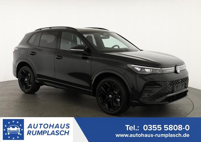 Volkswagen Tiguan - 1.5 TSI eHybrid 200 kW R-Line Black, Pano, 20-Zoll, AHK, AreaView, 5-J Garantie