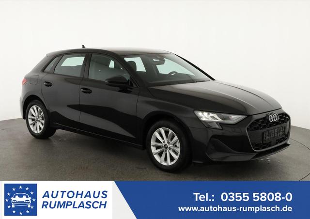Audi A3 Sportback - 35 TFSI S-Tronic, AHK, Kamera, ACC, Sitzheizung, 4-J Garantie