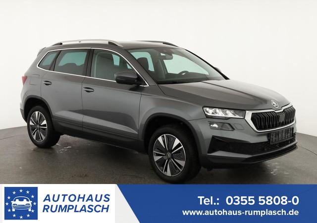 Skoda Karoq - Selection 1.5 TSI DSG Selection, AHK, Kamera, Winter, 5-J Garantie