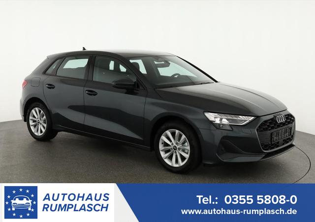 Audi A3 Sportback - 35 TFSI S-Tronic, AHK, Kamera, ACC, Sitzheizung, 4-J Garantie